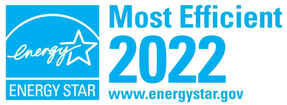 ENERGY STAR Most Efficient 2022 Logo
