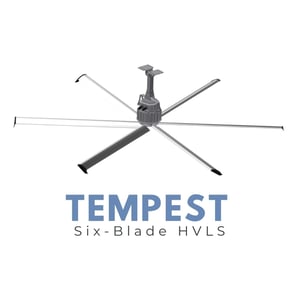 Tempest-HVLS