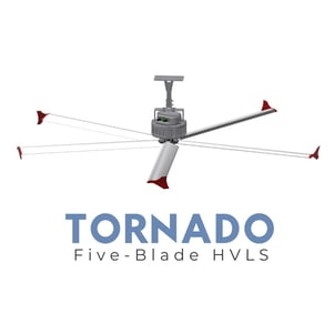 Tornado-HVLS