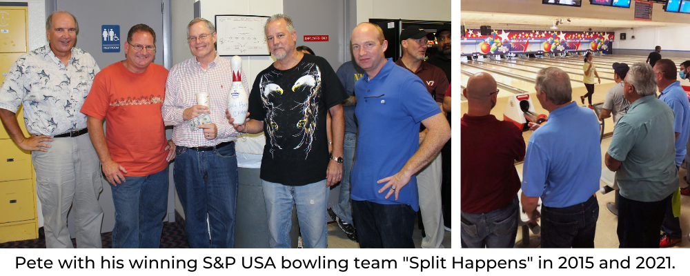 Split Happens Bowling Team