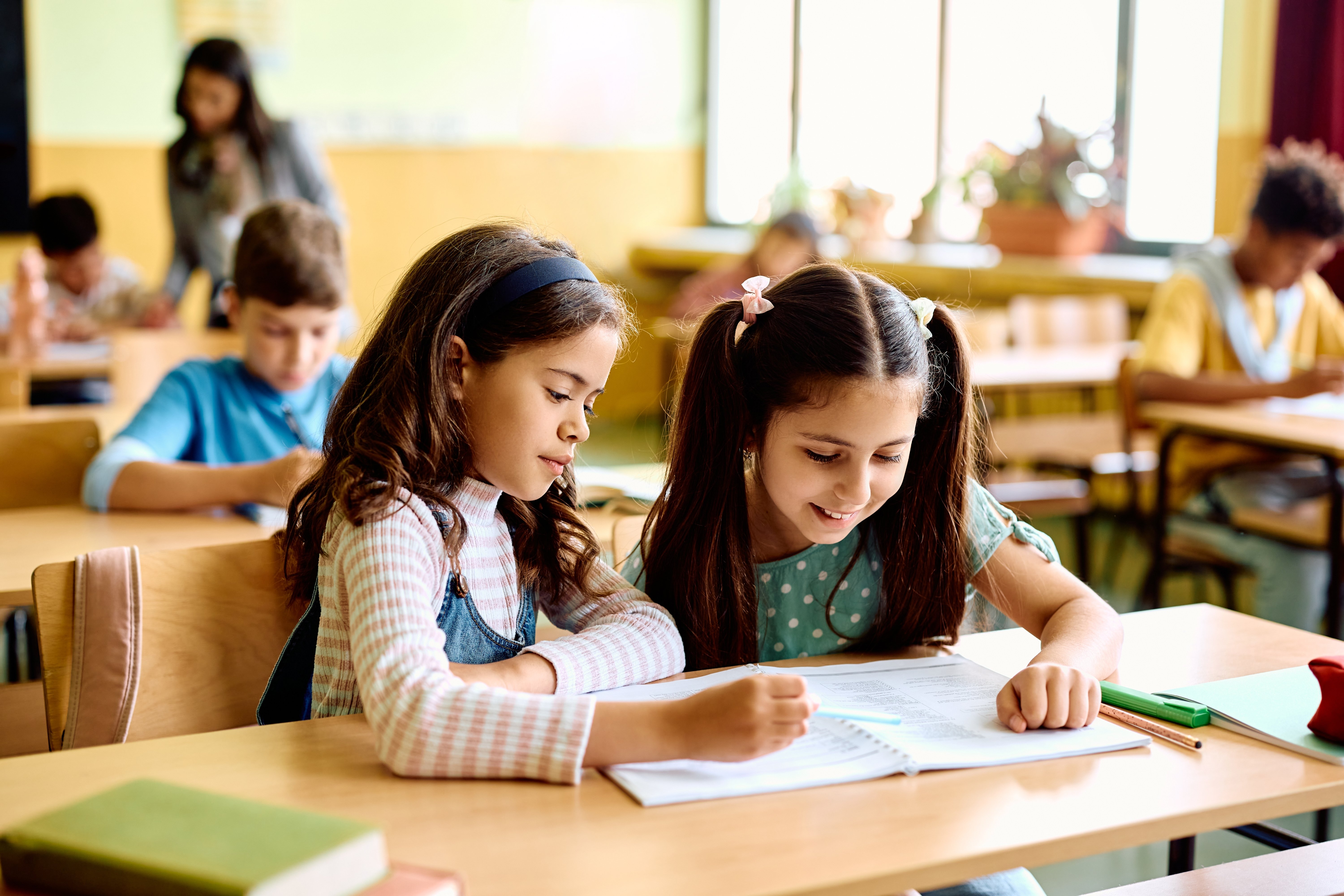 Keeping the Environment in Schools Clean to Protect our Future